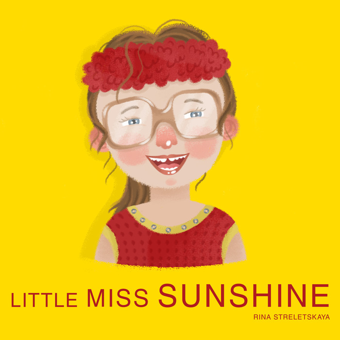 Little miss. Миссис удача рисунок.