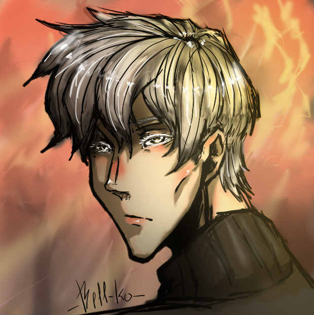 Недовольный Ямато