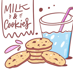 Milk and Cookies