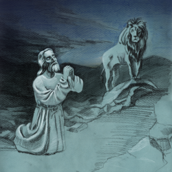 Иллюстрация к рассказу о Святом Власии