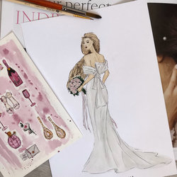 Wedding style