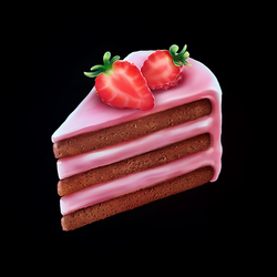 Cake icon