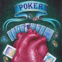 Poker in my heart