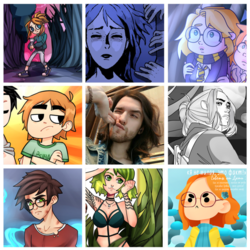 artist & artwork