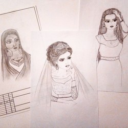 Рисунок карандашом 