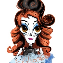 Skelita Kalaveras Monster High 