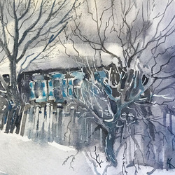 Предвечерний Билимбай 