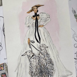 Wedding style