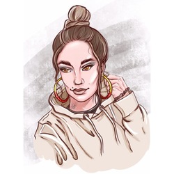 Портрет на аватар