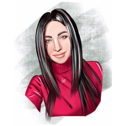 Портрет на аватар