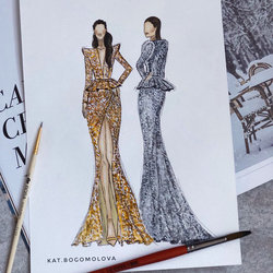  New Year's dresses