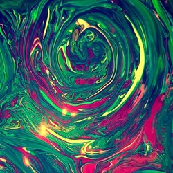 Rasta swirl