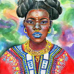 Этнические мотивы