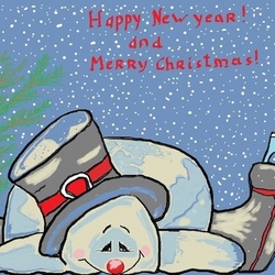 Новогоднее настроение