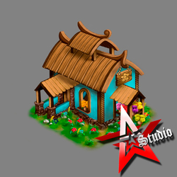 Игровой объект