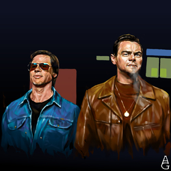 герои  из фильма 