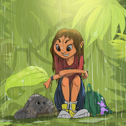 Спасение вымирающего вида .