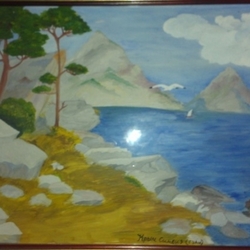 Симеиз Крым .