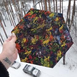 Цвет настроения НЕОПРЕДЕЛЕННОСТЬ