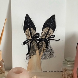 Jimmy Choo shoes 