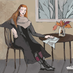 осенняя меланхолия