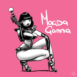 Magda Gamma