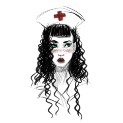 Медсестра