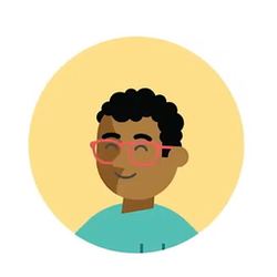 Простые аватары