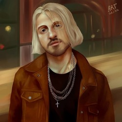 Портрет Евгений Мильковский (Нервы)