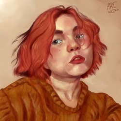 Портрет Алена Швец