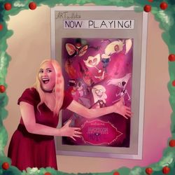 Портрет Вивьен Медрано