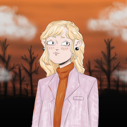 Какой-то темный лес