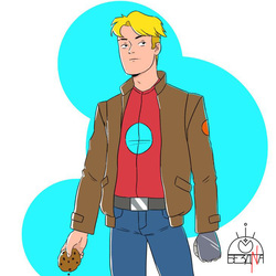 Фанарт Гэри. Он прекрасен. Иногда.