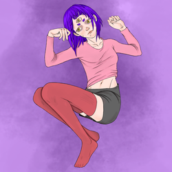 Персонаж Ykio Oris