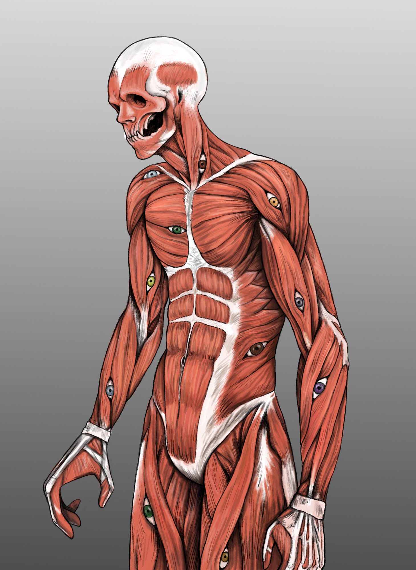 Искажённый