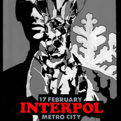 Interpol Poster