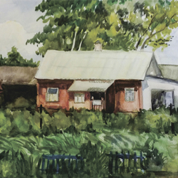 Домик в деревне