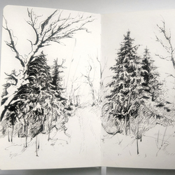 поскетчить 2