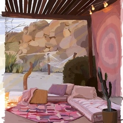 Безмятежность 