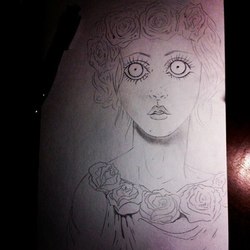 взгляд в ночи