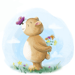 Мишка Банни