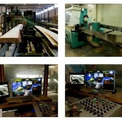 Проверенным продавцом реализуется крашенная лиственница и самые разные пиломатериалы из нее.