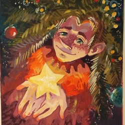 Новогодний подарок 