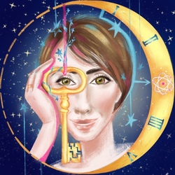 аватар для блога астролога-нумеролога