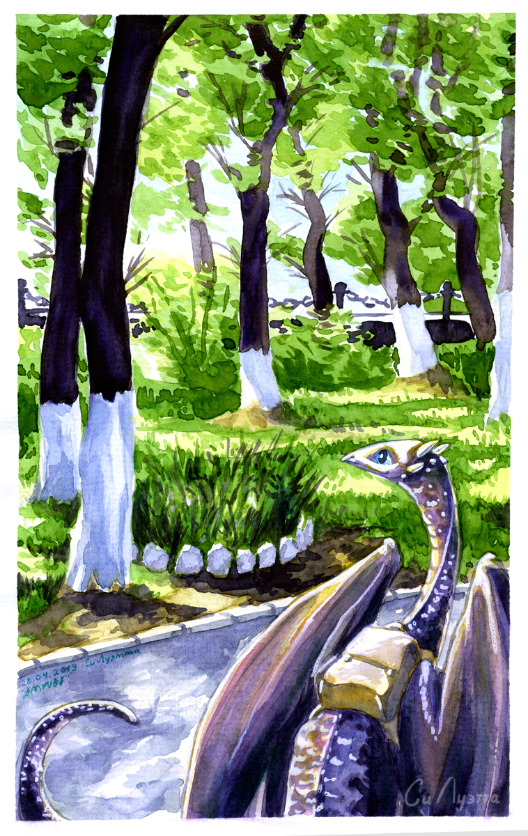 Иллюстрация Турист в стиле персонажи | Illustrators.ru