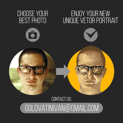 Vector Portraits