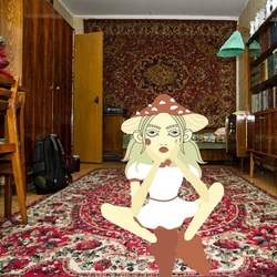 Бледная поганка