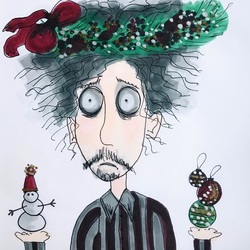 Tim Burton