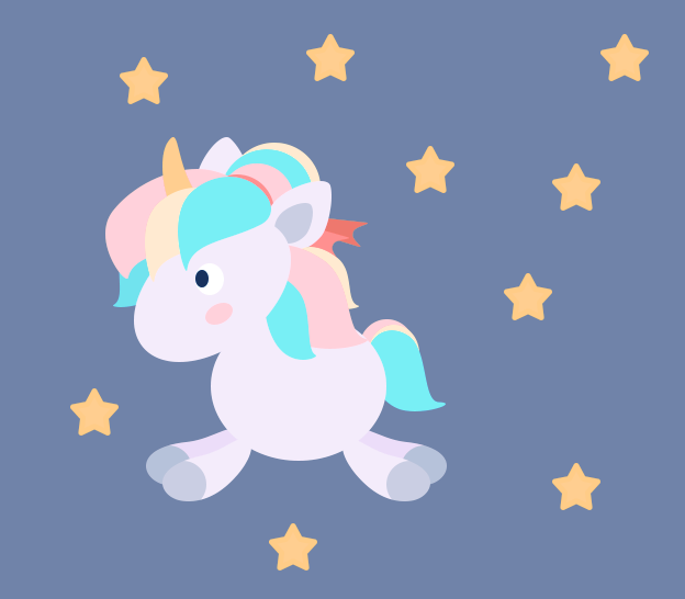 Единорожек - Рожок