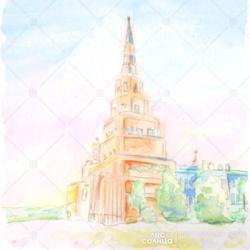 Сказки онлайн | Акварель | Казань | Лес Солнца | Lessolnca.ru